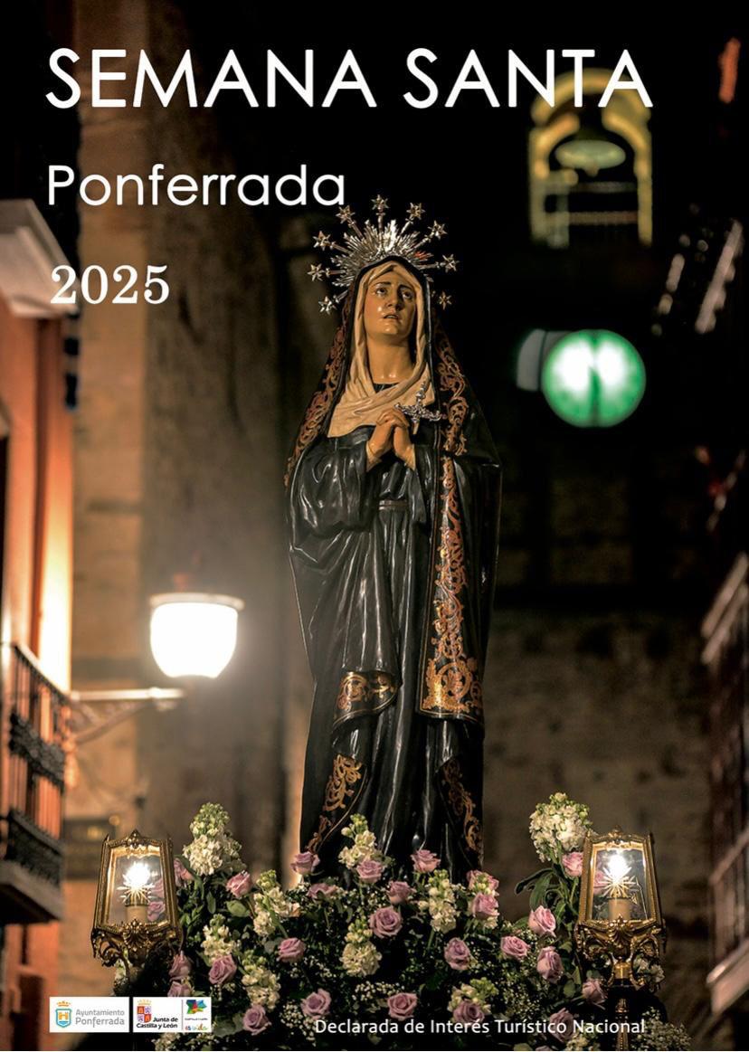 Semana Santa en Ponferrada  